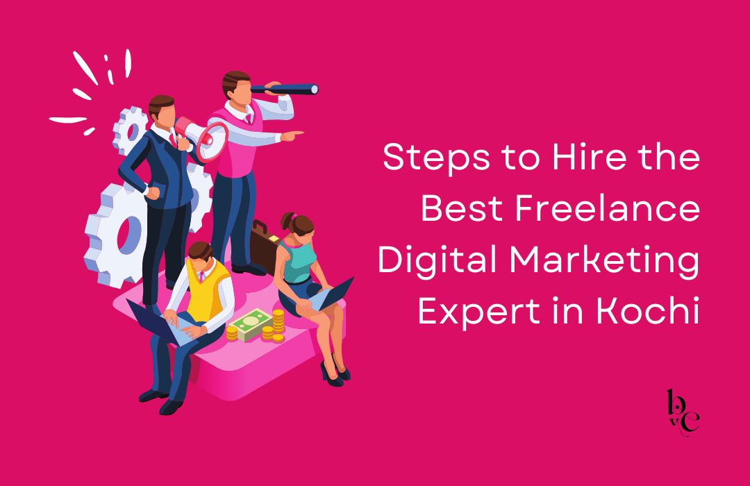 Freelance Digital Marketing Expert in Kochi